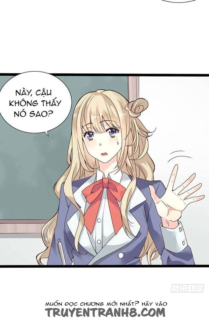 Manh yêu truyện - Chapter 2.1 - Page 40