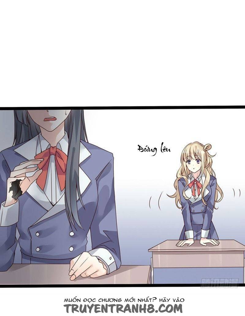 Manh yêu truyện - Chapter 2.1 - Page 41