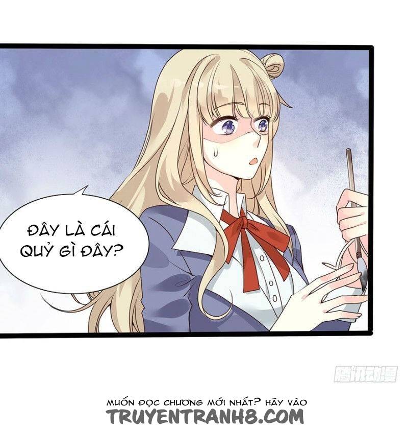 Manh yêu truyện - Chapter 2.1 - Page 45