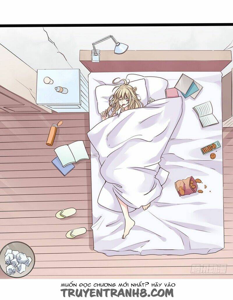 Manh yêu truyện - Chapter 2.1 - Page 4