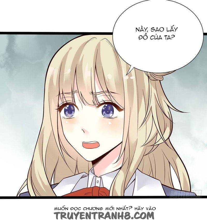 Manh yêu truyện - Chapter 2.1 - Page 52