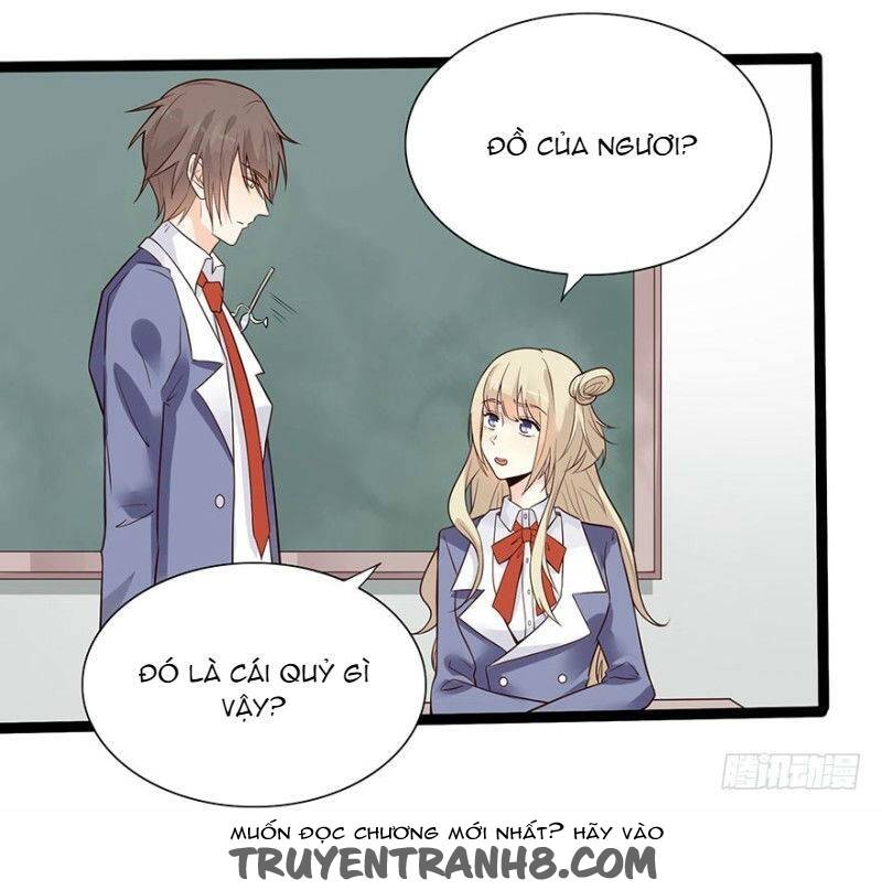 Manh yêu truyện - Chapter 2.1 - Page 55