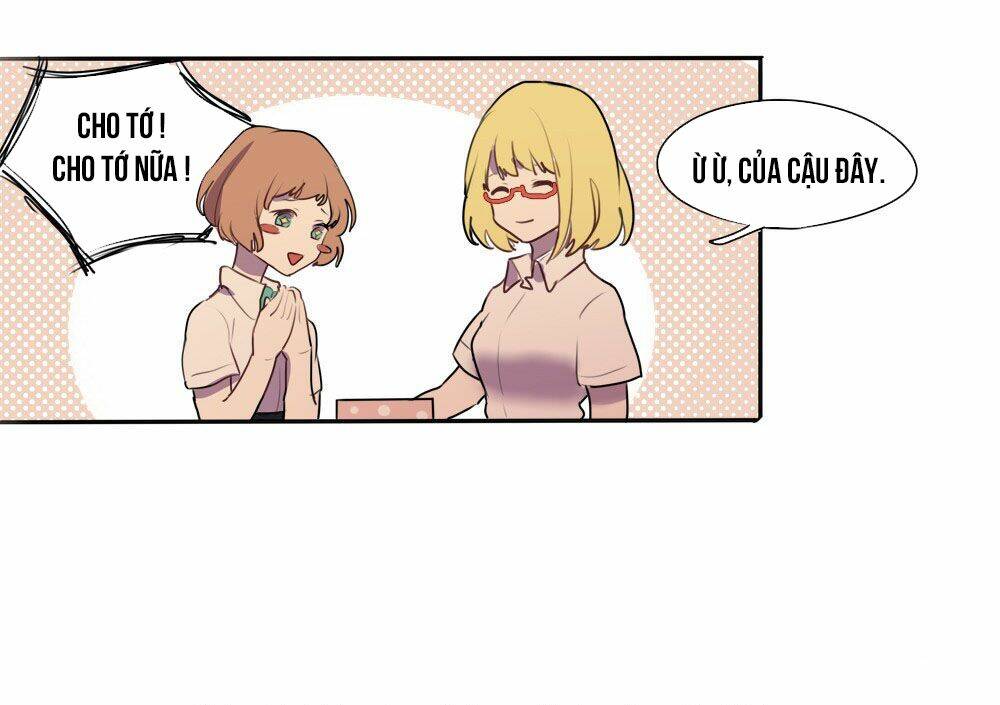 Muốn chạm vào cậu - Chapter 5 - Page 11