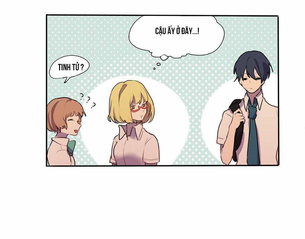 Muốn chạm vào cậu - Chapter 5 - Page 13