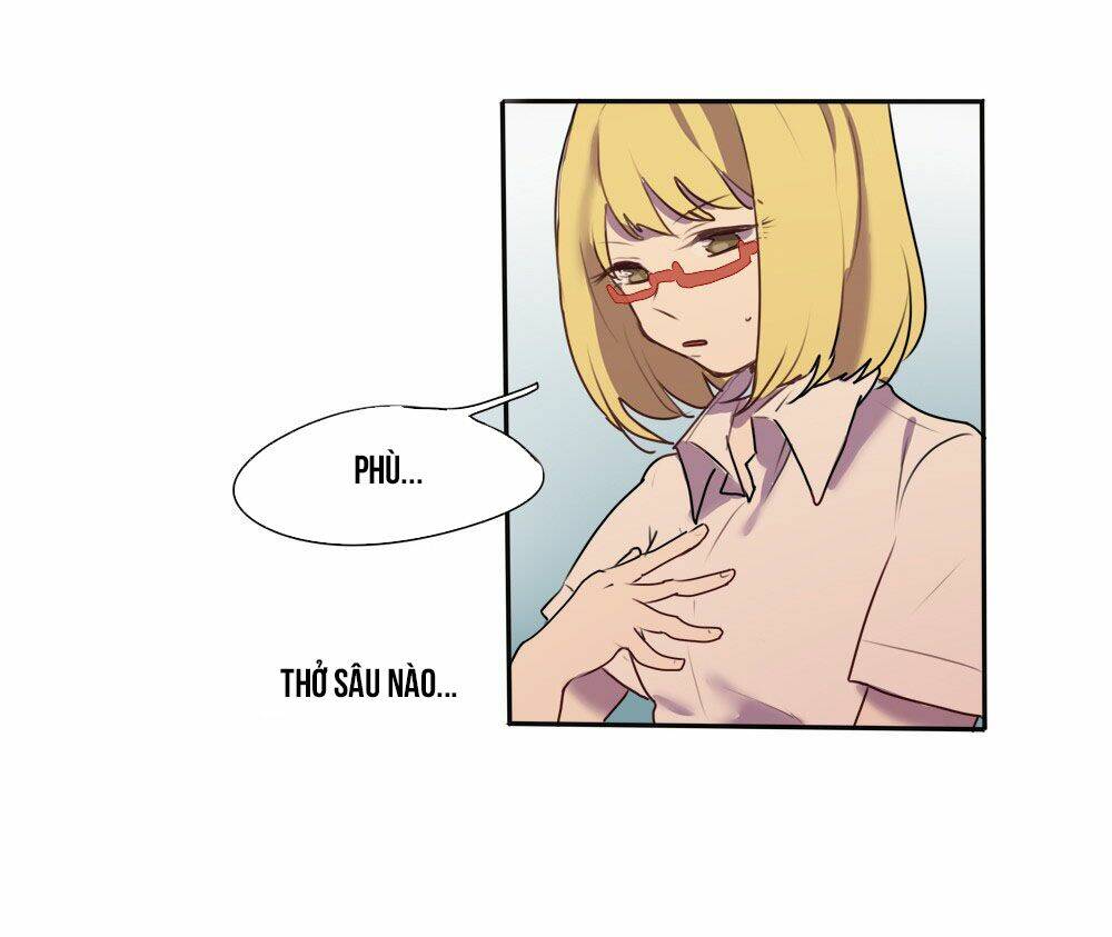 Muốn chạm vào cậu - Chapter 5 - Page 15