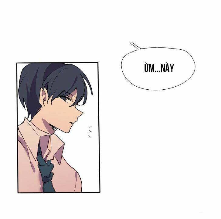Muốn chạm vào cậu - Chapter 5 - Page 16