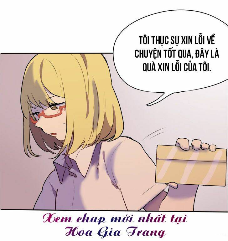 Muốn chạm vào cậu - Chapter 5 - Page 17