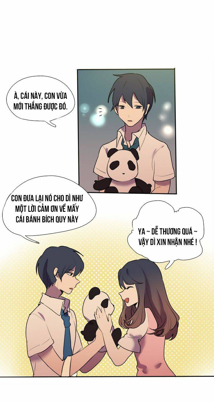 Muốn chạm vào cậu - Chapter 5 - Page 4