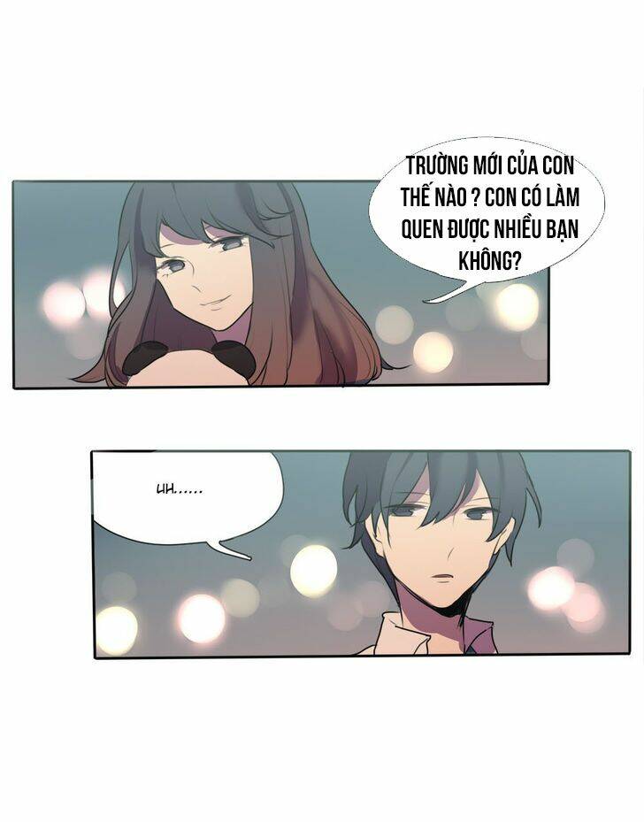 Muốn chạm vào cậu - Chapter 5 - Page 5