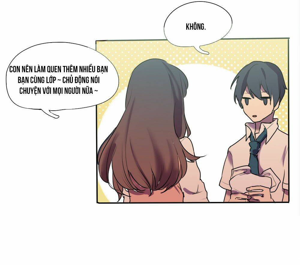 Muốn chạm vào cậu - Chapter 5 - Page 6