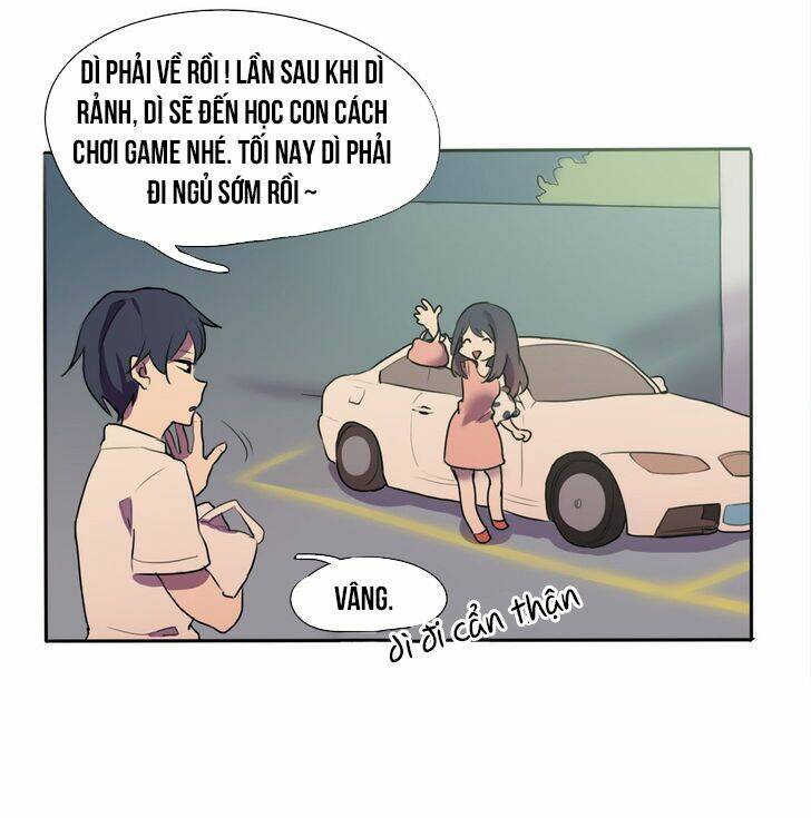 Muốn chạm vào cậu - Chapter 5 - Page 7