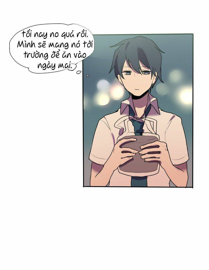 Muốn chạm vào cậu - Chapter 5 - Page 8