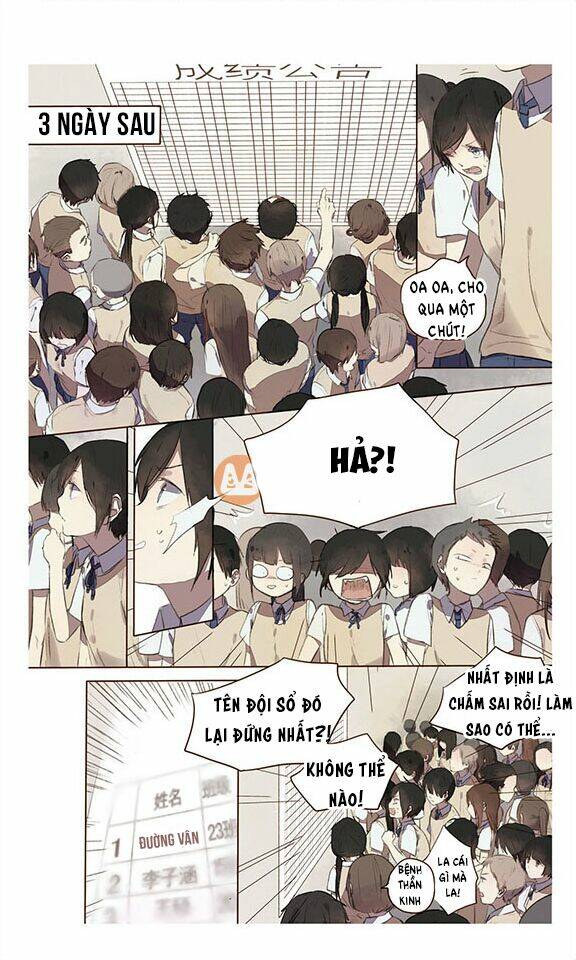 Phòng thi số 38 - Chapter 1 - Page 12