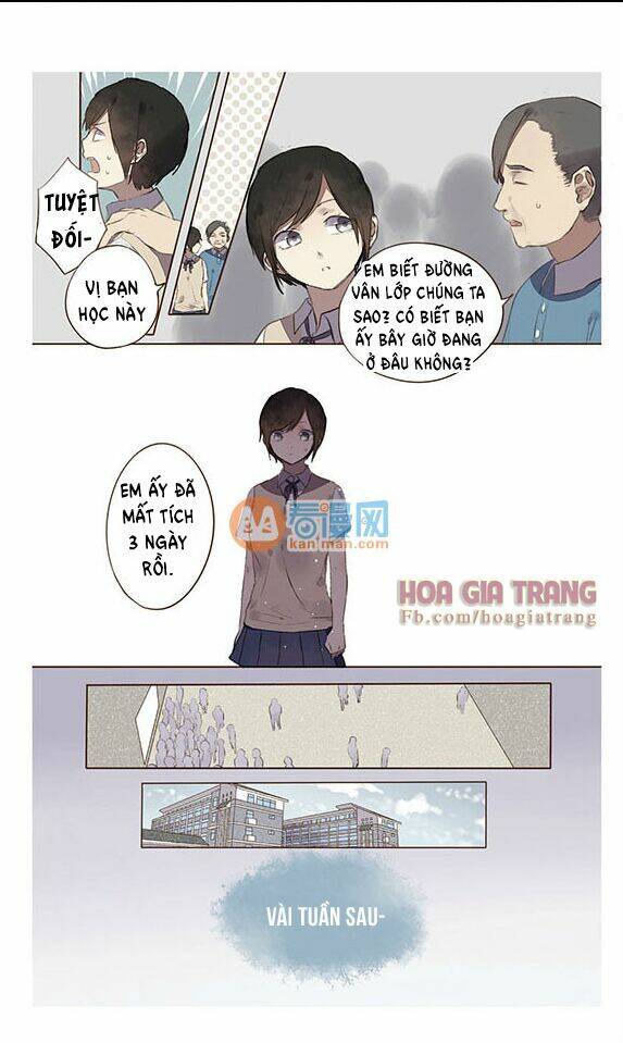 Phòng thi số 38 - Chapter 1 - Page 13