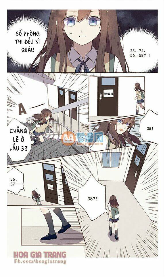 Phòng thi số 38 - Chapter 1 - Page 3