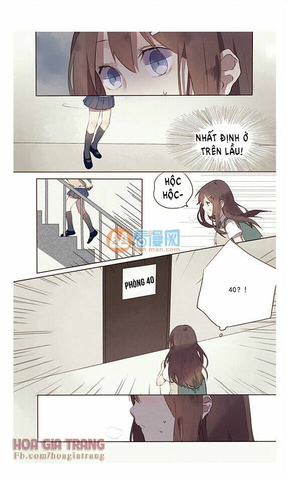 Phòng thi số 38 - Chapter 1 - Page 4