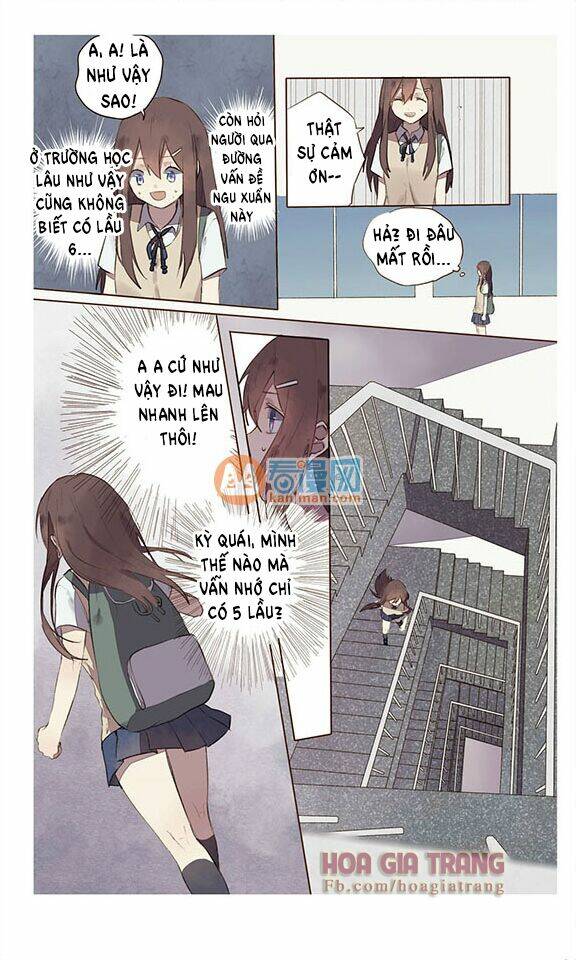 Phòng thi số 38 - Chapter 1 - Page 7