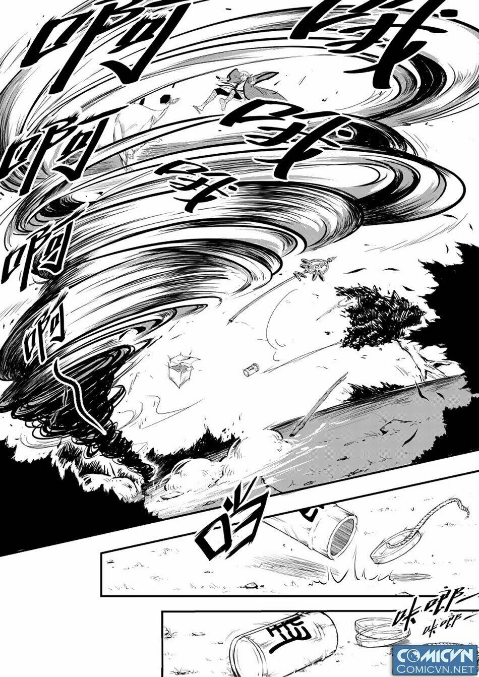 Vô Sắc Pháp Sư - Chapter 1 - Page 9