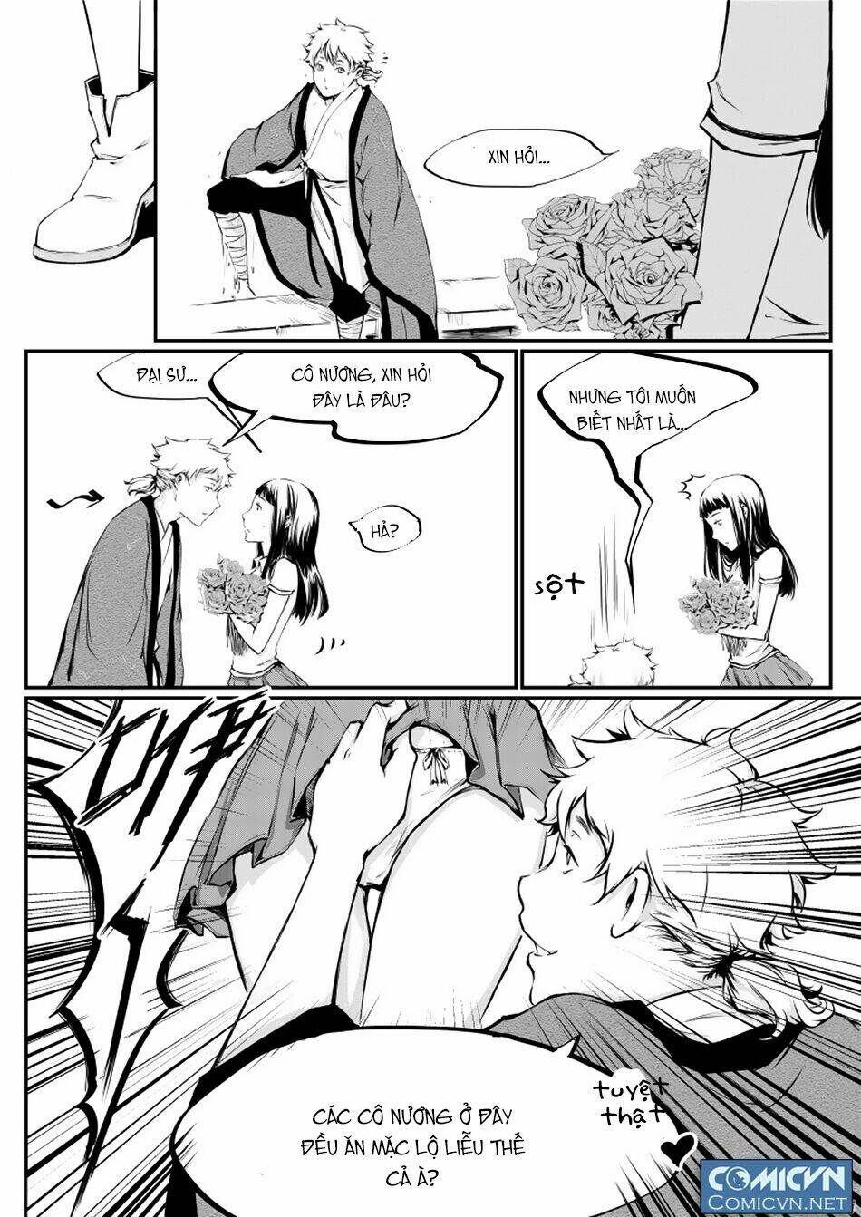 Vô Sắc Pháp Sư - Chapter 1 - Page 15