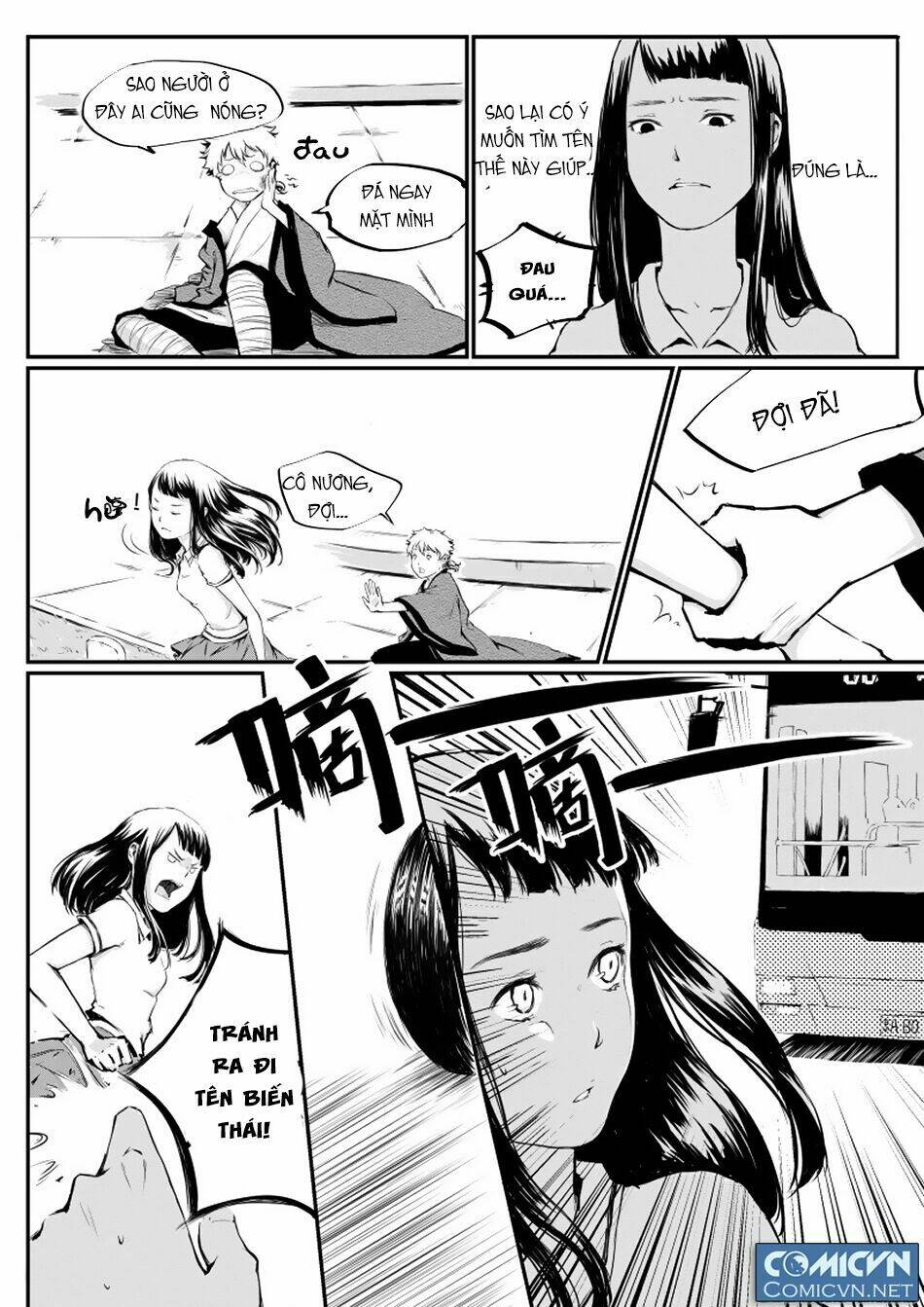 Vô Sắc Pháp Sư - Chapter 1 - Page 17