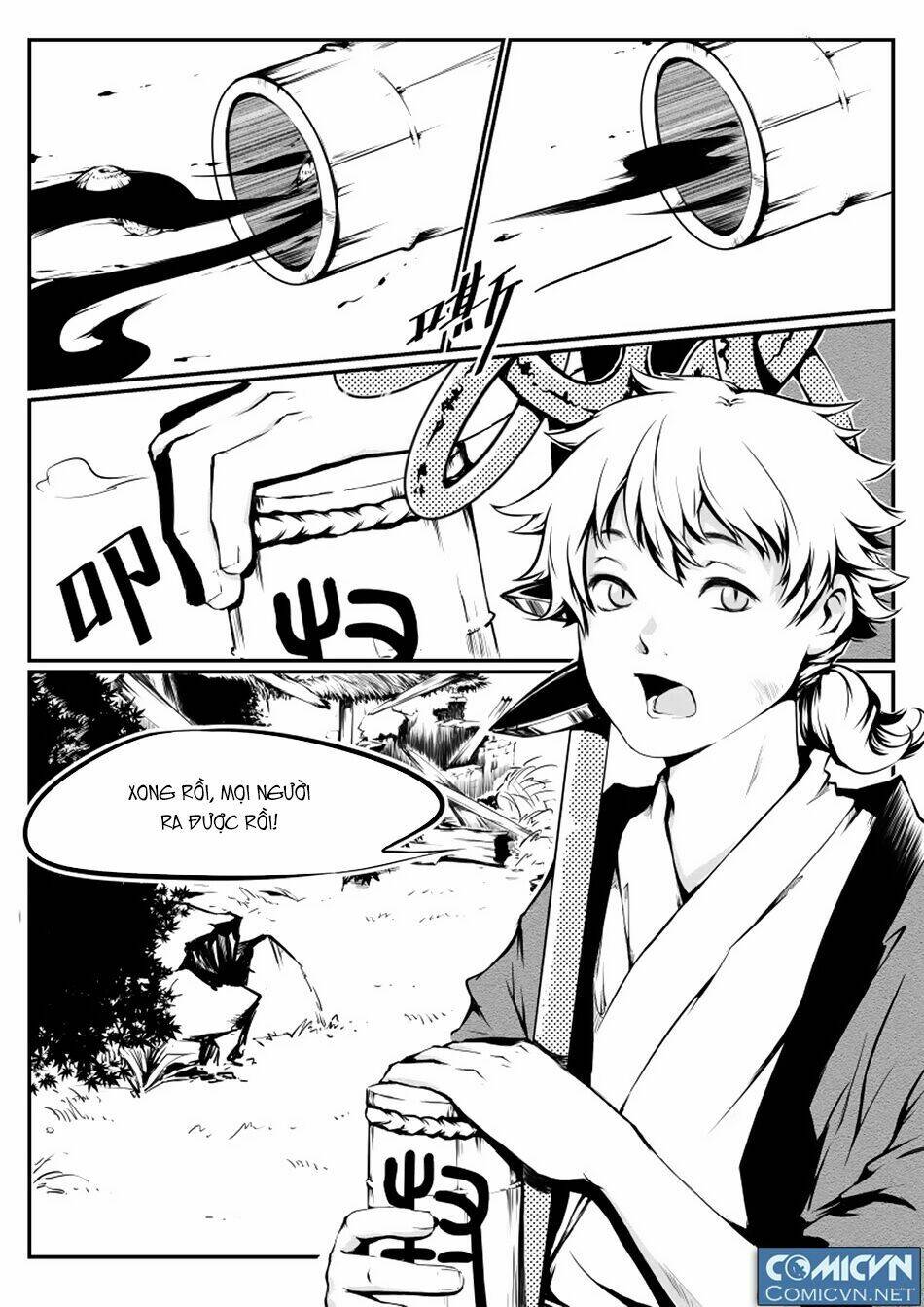 Vô Sắc Pháp Sư - Chapter 1 - Page 4