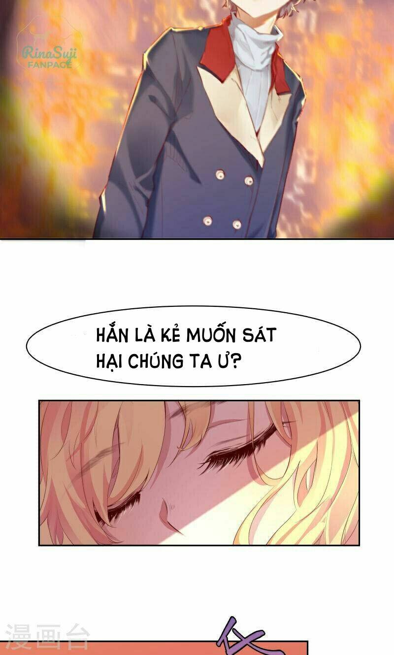 Dữ Lang Cộng Vũ : Giả Diện Tổng Tài Thật Trêu Người - Chapter 1 - Page 10