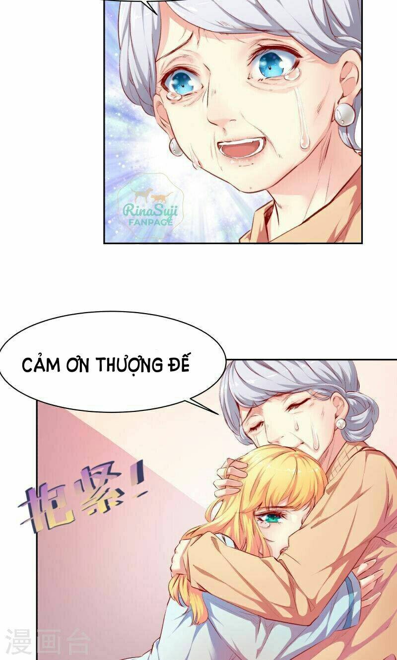 Dữ Lang Cộng Vũ : Giả Diện Tổng Tài Thật Trêu Người - Chapter 1 - Page 13