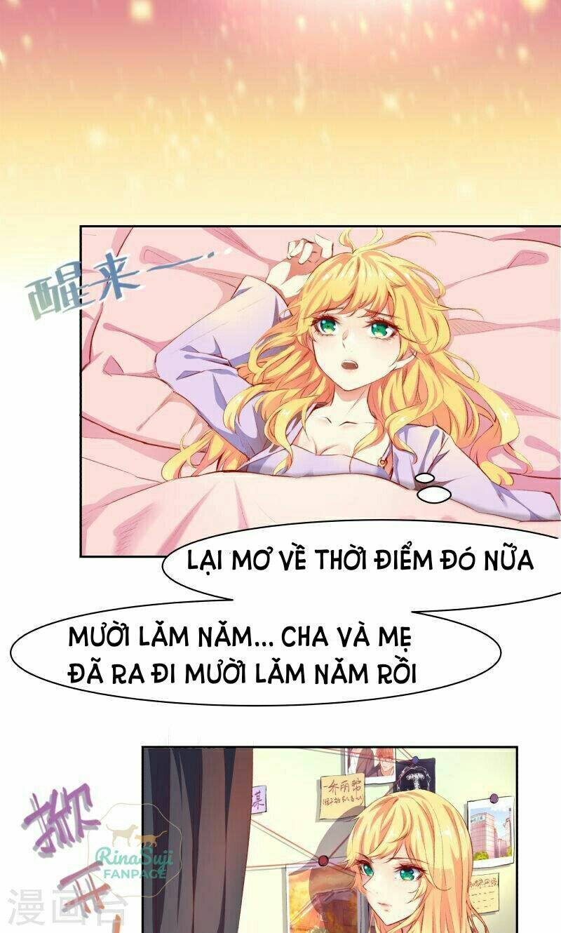 Dữ Lang Cộng Vũ : Giả Diện Tổng Tài Thật Trêu Người - Chapter 1 - Page 16
