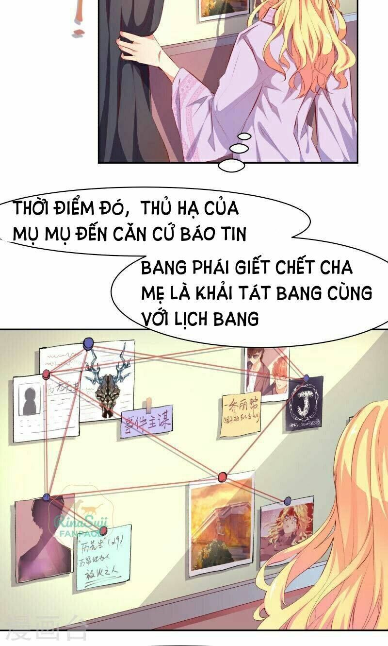 Dữ Lang Cộng Vũ : Giả Diện Tổng Tài Thật Trêu Người - Chapter 1 - Page 17