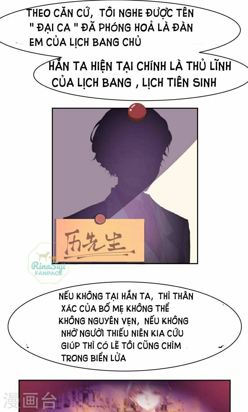 Dữ Lang Cộng Vũ : Giả Diện Tổng Tài Thật Trêu Người - Chapter 1 - Page 18