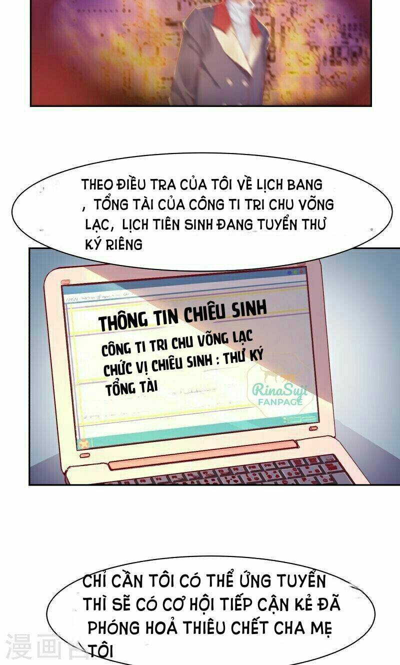 Dữ Lang Cộng Vũ : Giả Diện Tổng Tài Thật Trêu Người - Chapter 1 - Page 19