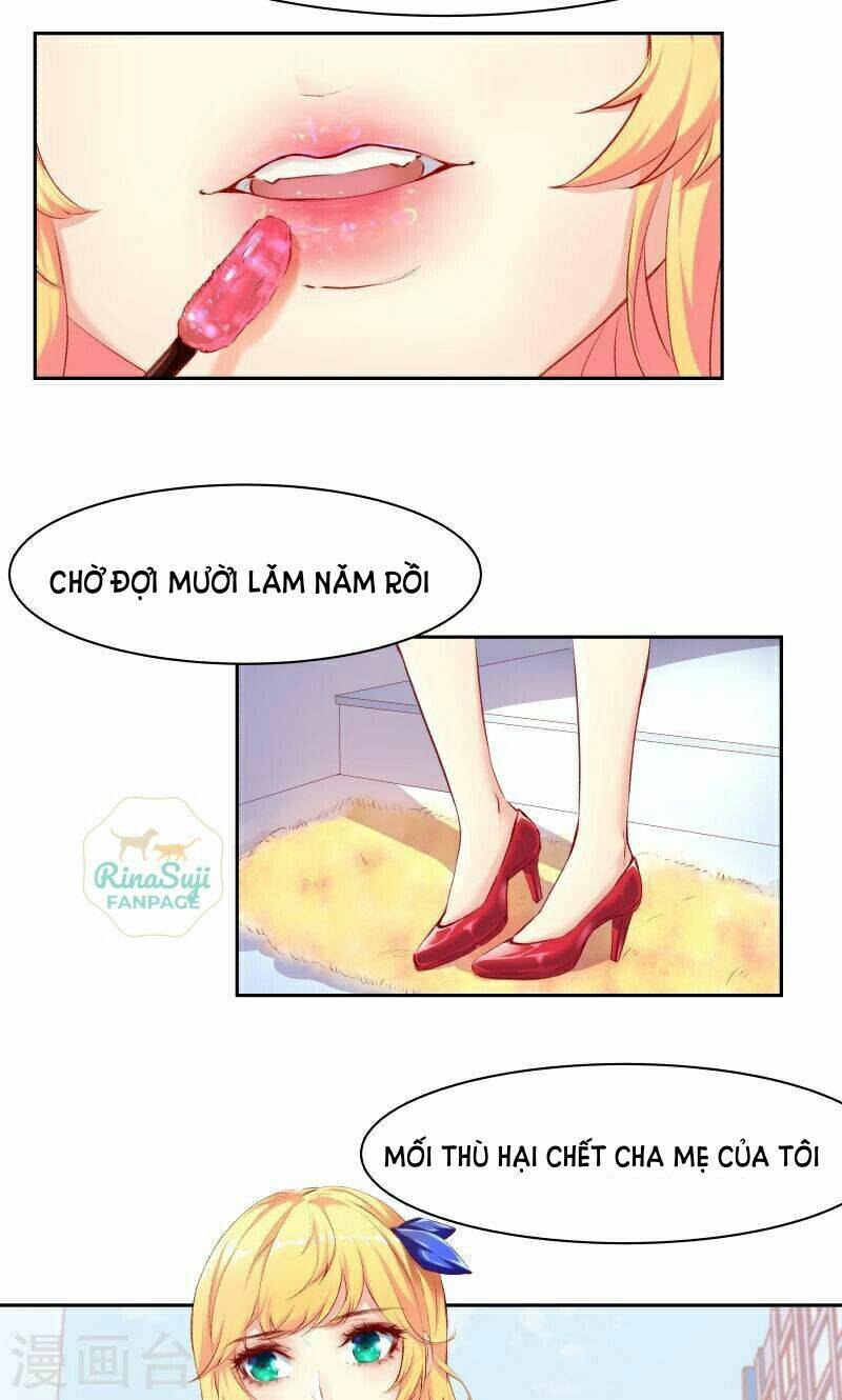 Dữ Lang Cộng Vũ : Giả Diện Tổng Tài Thật Trêu Người - Chapter 1 - Page 20