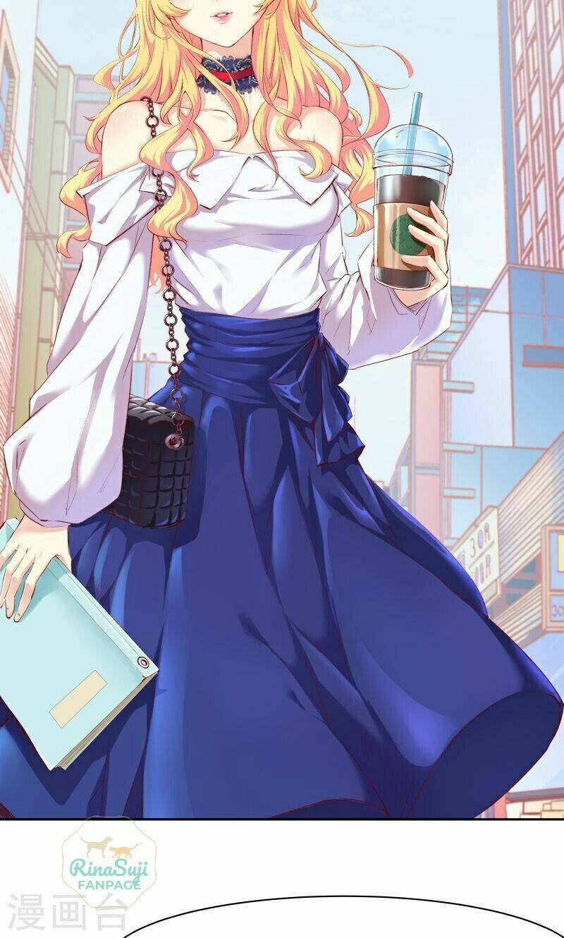 Dữ Lang Cộng Vũ : Giả Diện Tổng Tài Thật Trêu Người - Chapter 1 - Page 21