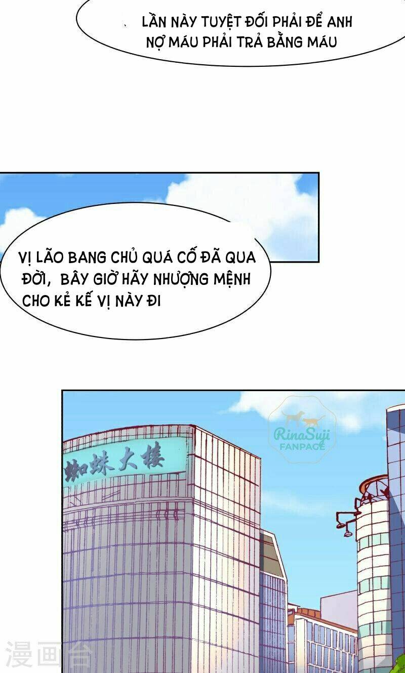 Dữ Lang Cộng Vũ : Giả Diện Tổng Tài Thật Trêu Người - Chapter 1 - Page 22