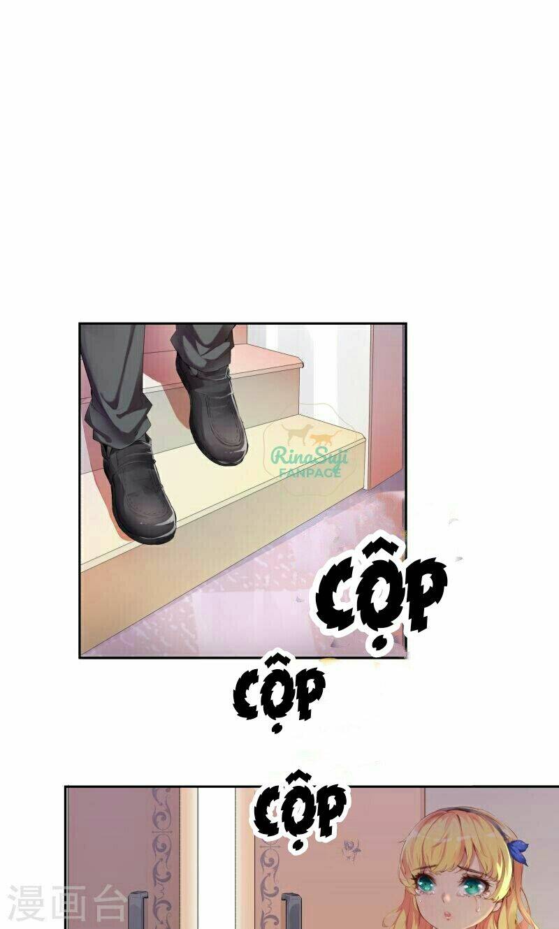 Dữ Lang Cộng Vũ : Giả Diện Tổng Tài Thật Trêu Người - Chapter 1 - Page 3