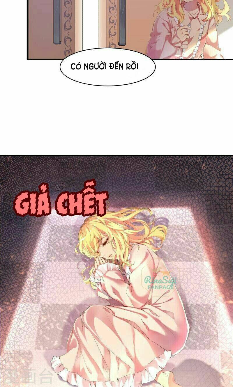 Dữ Lang Cộng Vũ : Giả Diện Tổng Tài Thật Trêu Người - Chapter 1 - Page 4