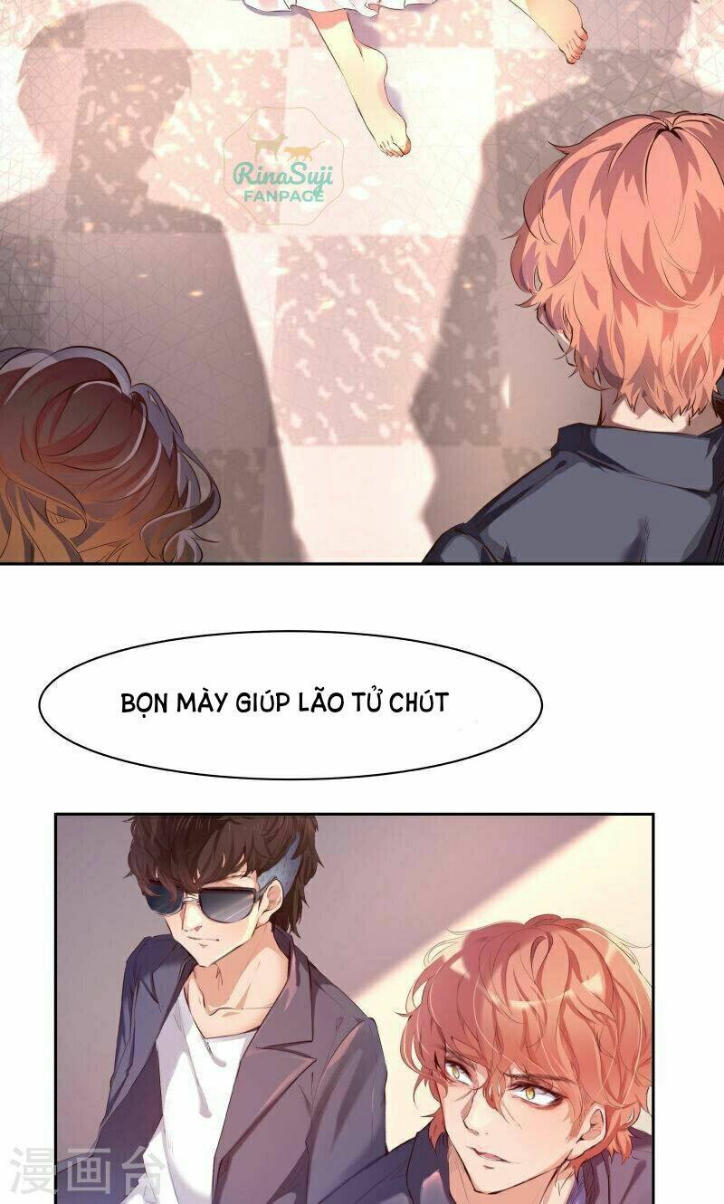 Dữ Lang Cộng Vũ : Giả Diện Tổng Tài Thật Trêu Người - Chapter 1 - Page 5