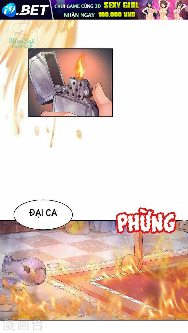 Dữ Lang Cộng Vũ : Giả Diện Tổng Tài Thật Trêu Người - Chapter 1 - Page 7