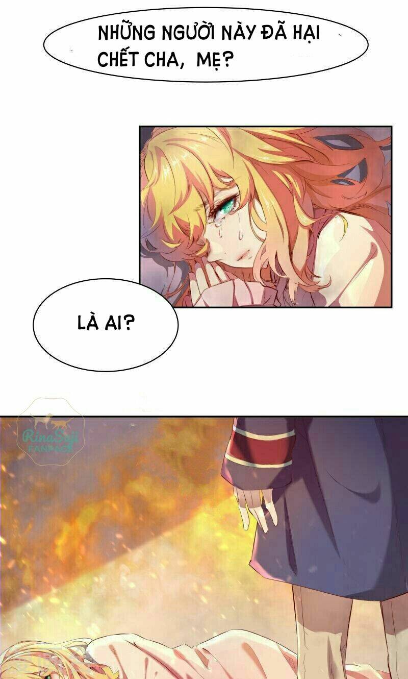 Dữ Lang Cộng Vũ : Giả Diện Tổng Tài Thật Trêu Người - Chapter 1 - Page 8