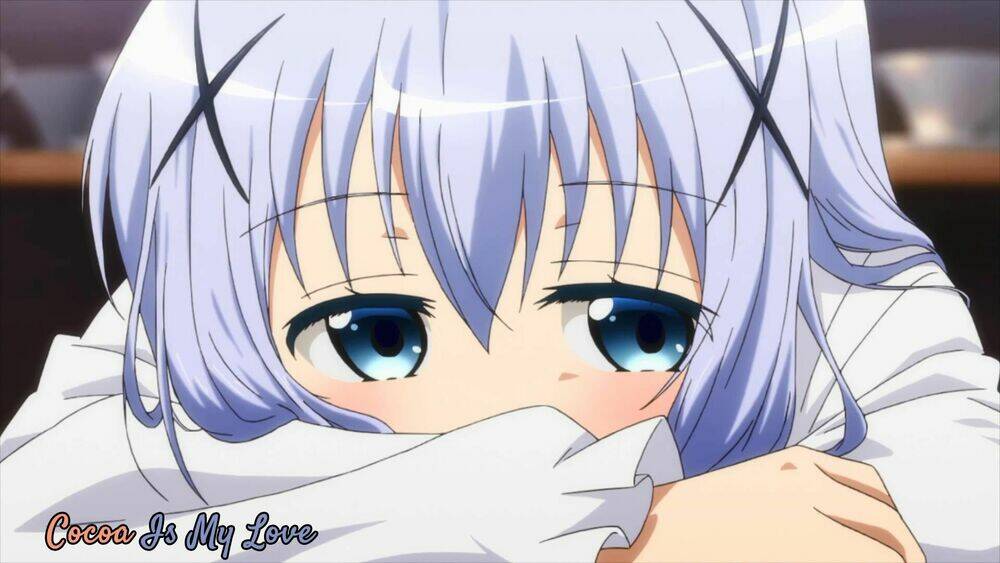 Gochuumon Wa Usagi Desu Ka? (YML) - Chapter 0 - Page 10