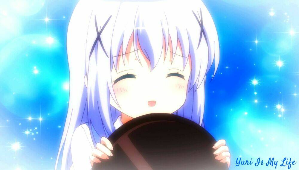 Gochuumon Wa Usagi Desu Ka? (YML) - Chapter 1 - Page 9