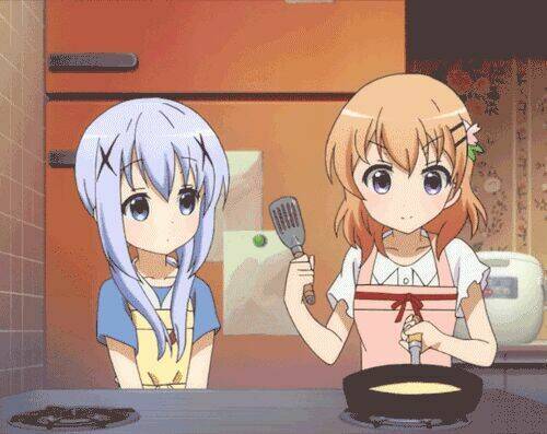 Gochuumon Wa Usagi Desu Ka? (YML) - Chapter 13 - Page 11