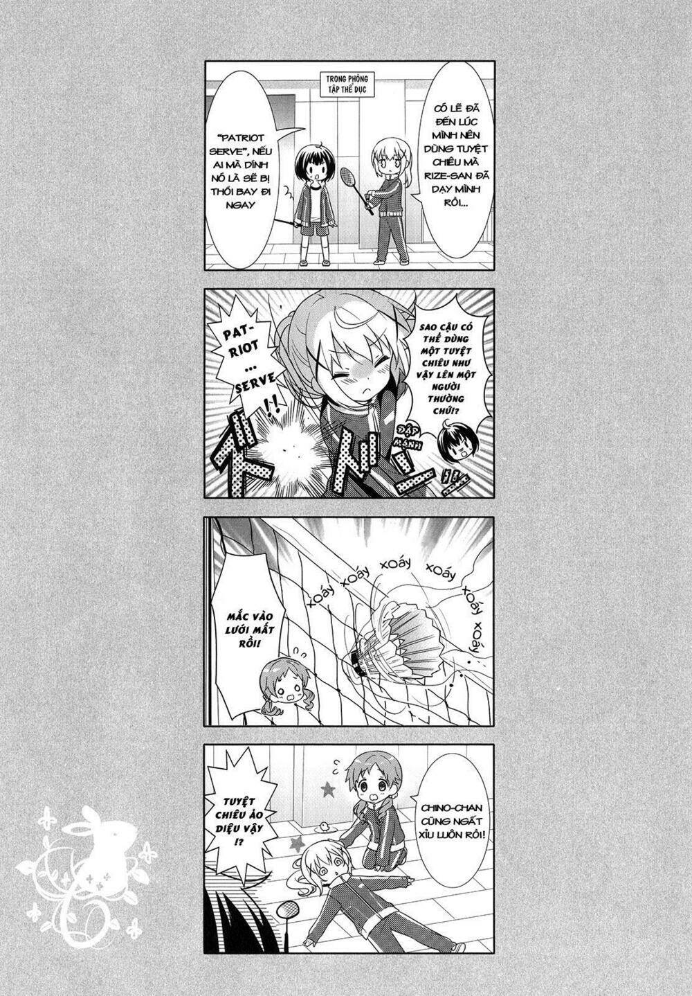 Gochuumon Wa Usagi Desu Ka? (YML) - Chapter 2 - Page 9