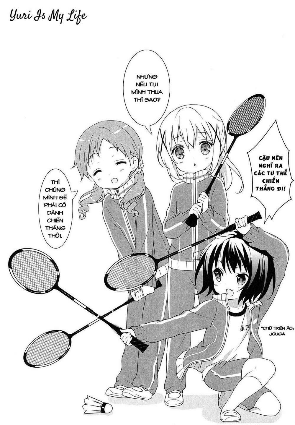 Gochuumon Wa Usagi Desu Ka? (YML) - Chapter 2 - Page 10