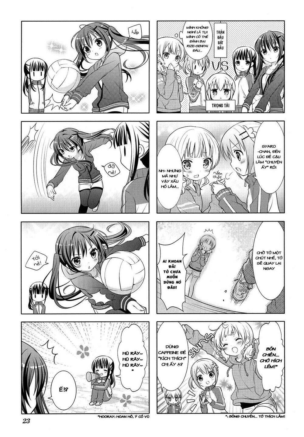 Gochuumon Wa Usagi Desu Ka? (YML) - Chapter 2 - Page 7