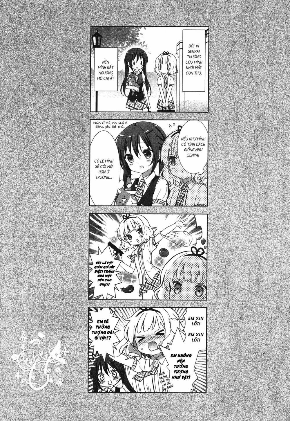 Gochuumon Wa Usagi Desu Ka? (YML) - Chapter 8 - Page 9