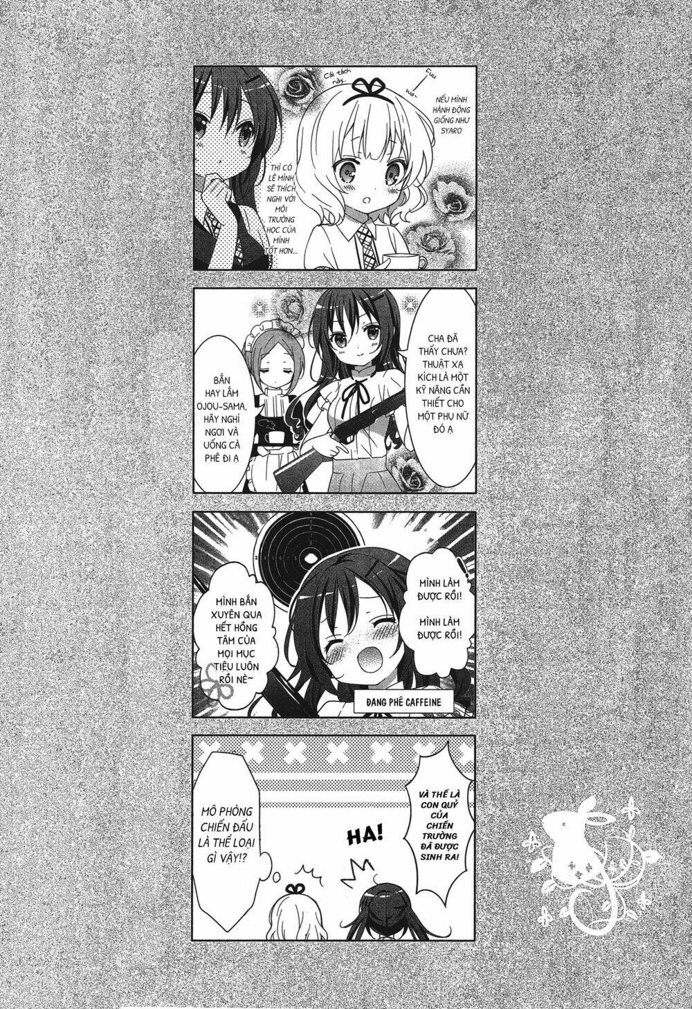 Gochuumon Wa Usagi Desu Ka? (YML) - Chapter 8 - Page 10