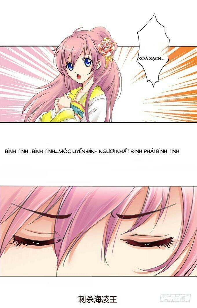 Xuyên Việt Thời Không , Thiếp Cùng Chàng Hội Ngộ - Chapter 2 - Page 9