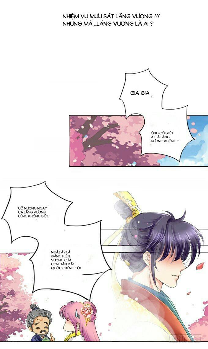 Xuyên Việt Thời Không , Thiếp Cùng Chàng Hội Ngộ - Chapter 2 - Page 10