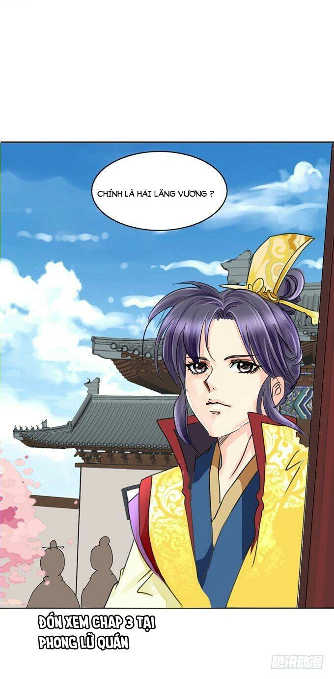 Xuyên Việt Thời Không , Thiếp Cùng Chàng Hội Ngộ - Chapter 2 - Page 13